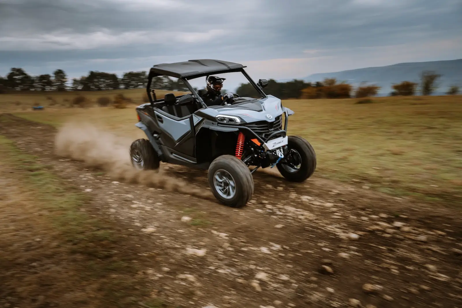 CFMOTO - ZFORCE 950 Sport EPS - Image 7
