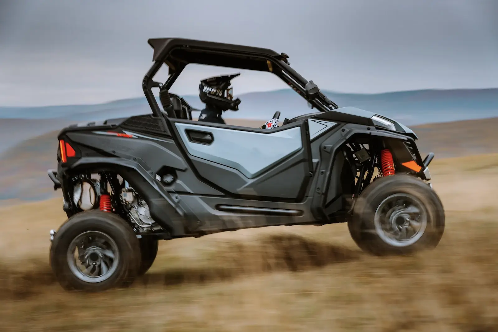 CFMOTO - ZFORCE 950 Sport EPS - Image 8