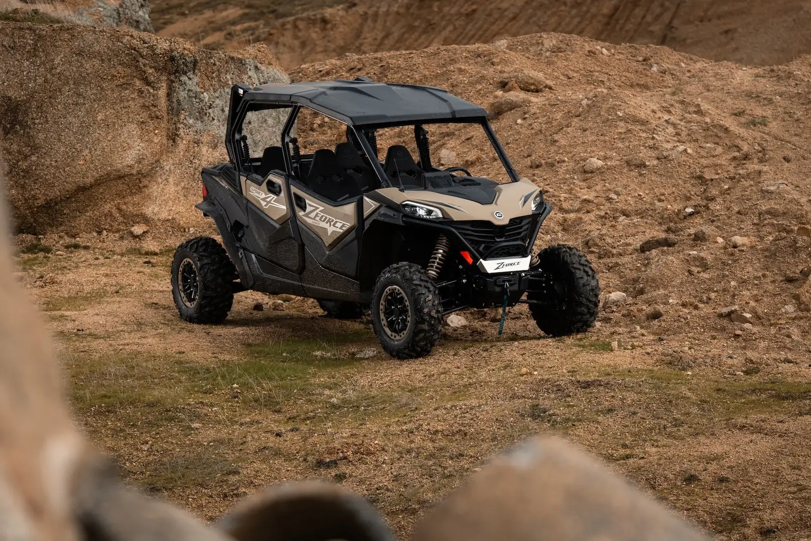 CFMOTO - ZFORCE 950 Sport 4 EPS - Image 12