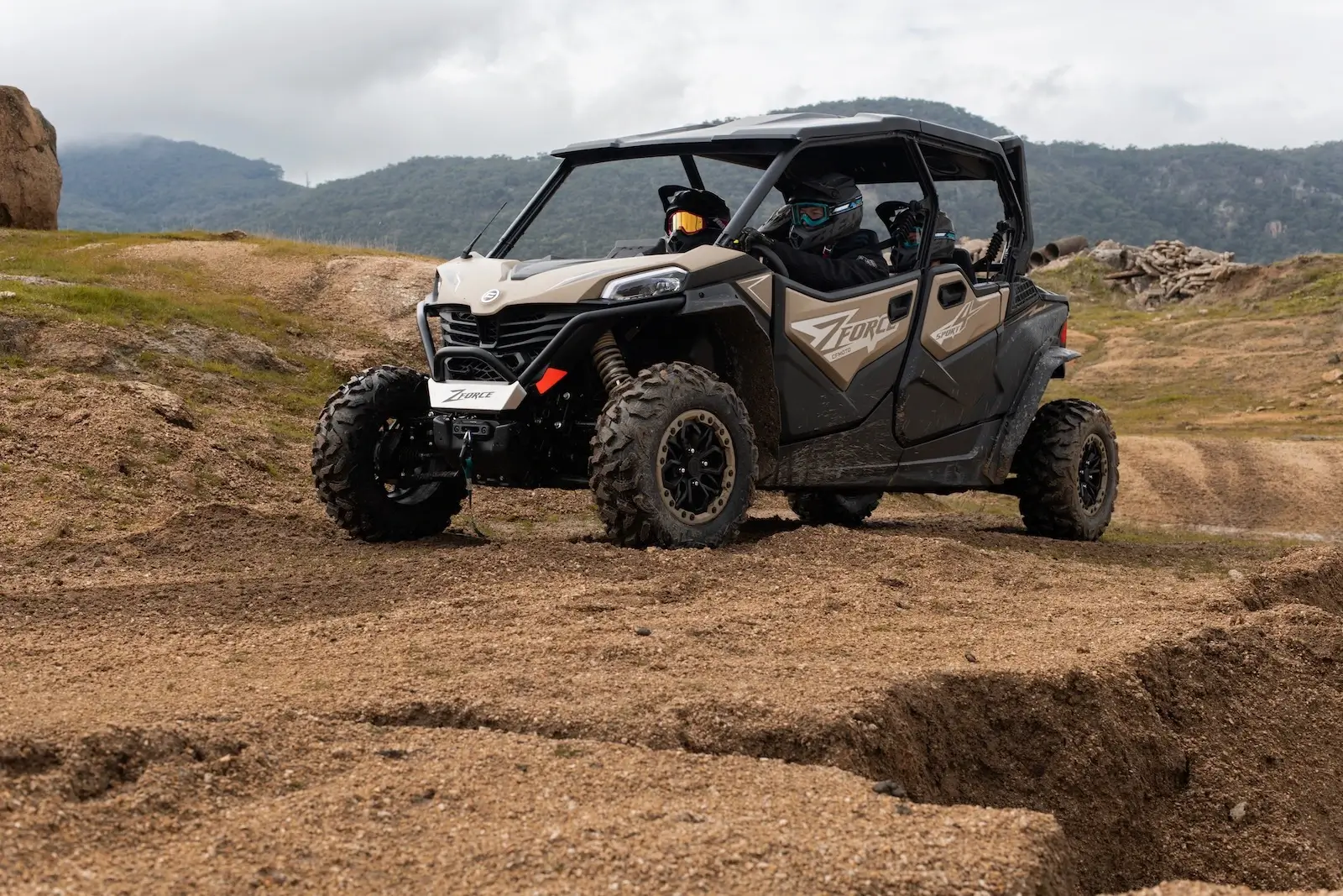 CFMOTO - ZFORCE 950 Sport 4 EPS - Image 13