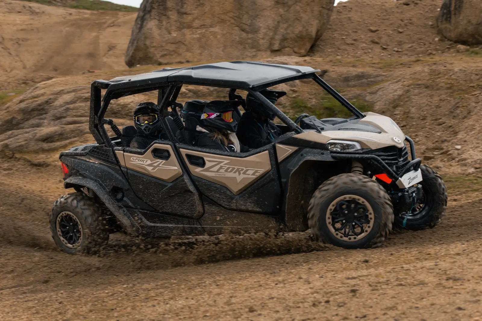 CFMOTO - ZFORCE 950 Sport 4 EPS - Image 14