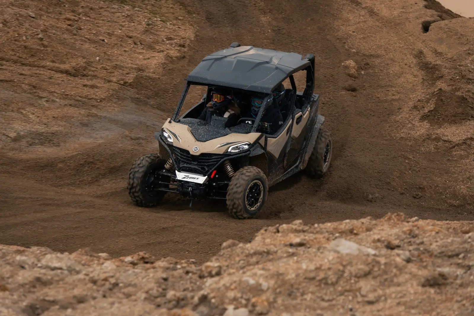 CFMOTO - ZFORCE 950 Sport 4 EPS - Image 15
