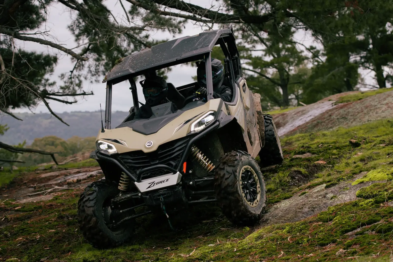 CFMOTO - ZFORCE 950 Sport 4 EPS - Image 16