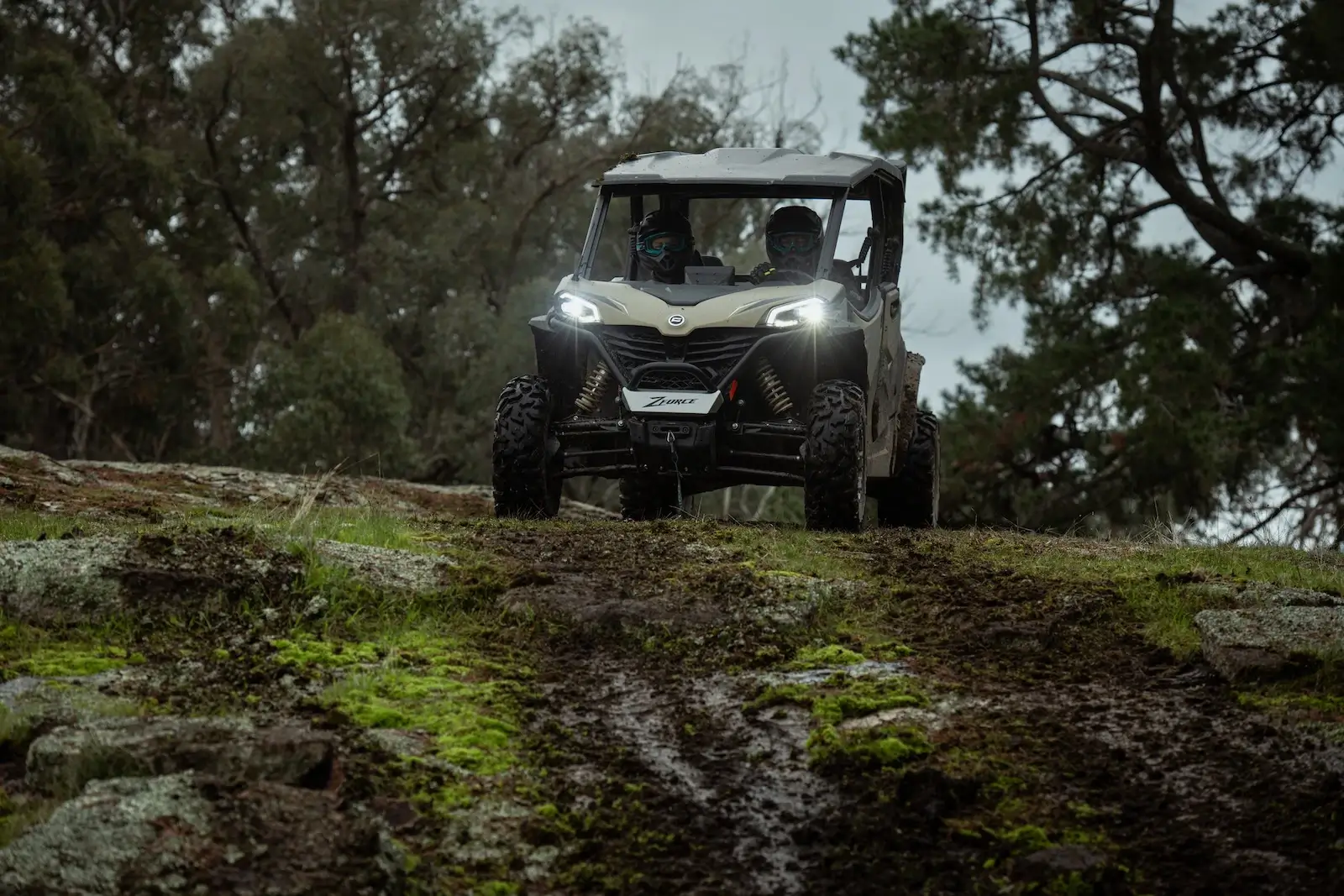 CFMOTO - ZFORCE 950 Sport 4 EPS - Image 20