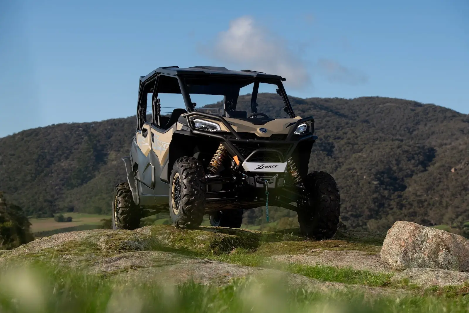 CFMOTO - ZFORCE 950 Sport 4 EPS - Image 21