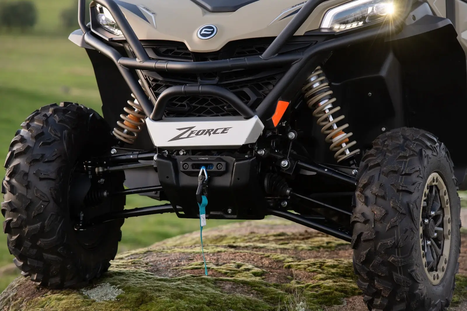 CFMOTO - ZFORCE 950 Sport 4 EPS - Image 22
