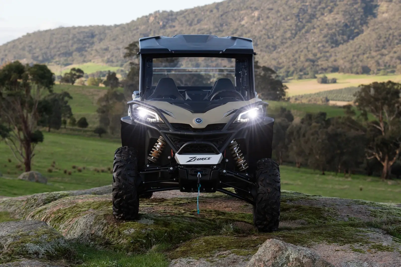 CFMOTO - ZFORCE 950 Sport 4 EPS - Image 23