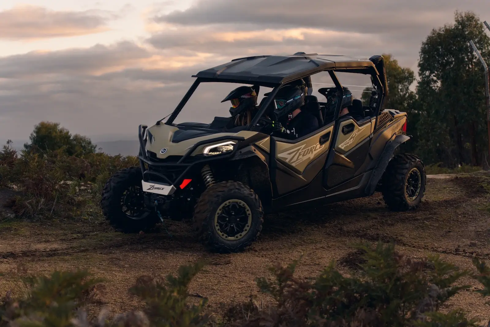 CFMOTO - ZFORCE 950 Sport 4 EPS - Image 26