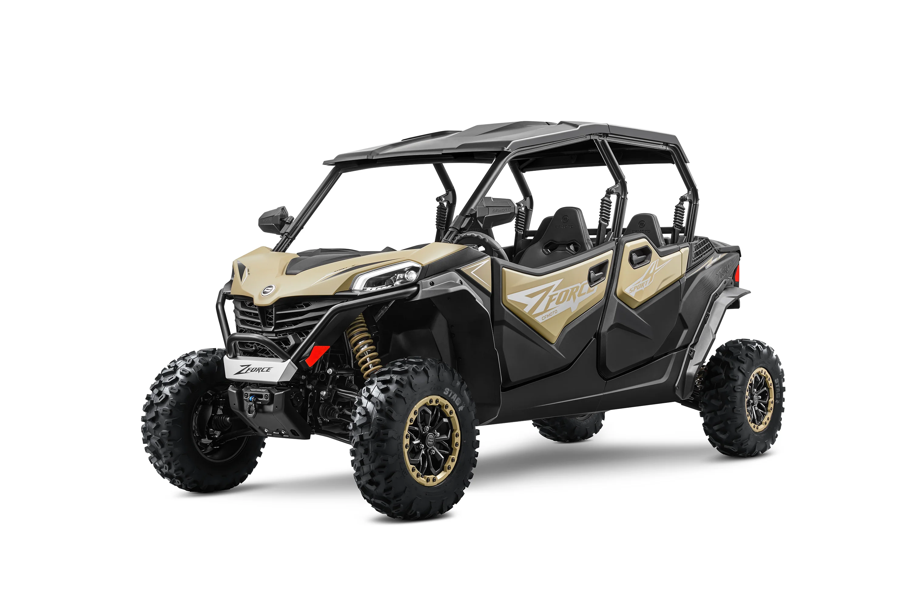 CFMOTO - ZFORCE 950 Sport 4 EPS - Image 3