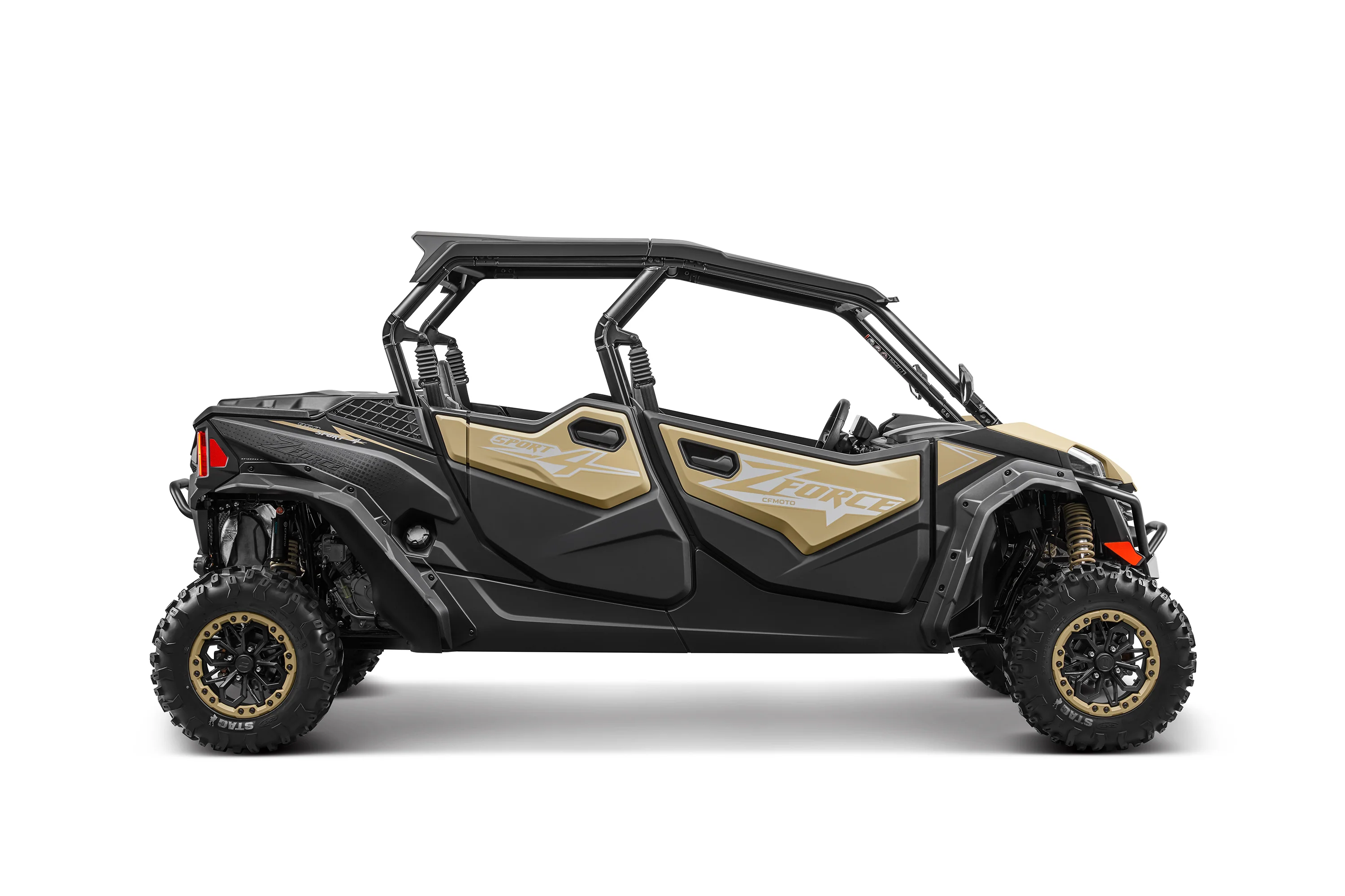 CFMOTO - ZFORCE 950 Sport 4 EPS - Image 4