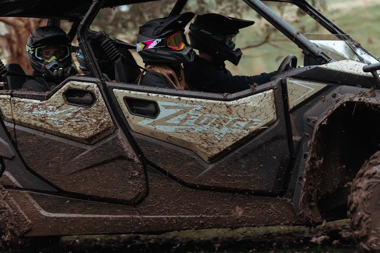 CFMOTO - ZFORCE 950 Sport 4 EPS - Image 5