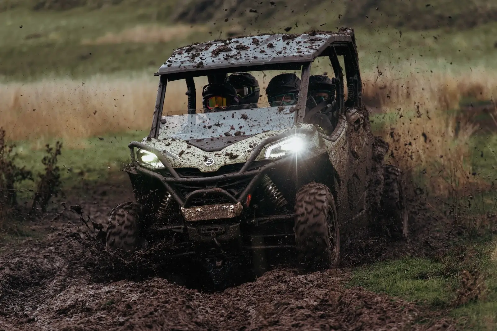 CFMOTO - ZFORCE 950 Sport 4 EPS - Image 8