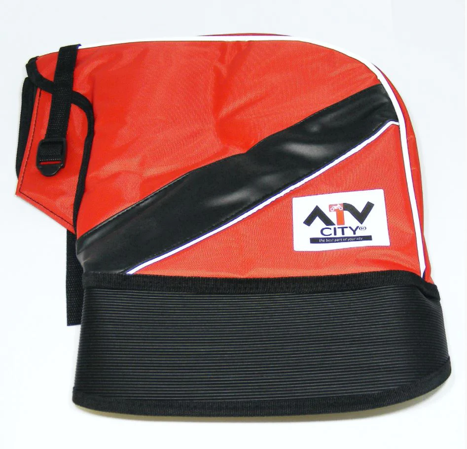 ATV City Deluxe Lined Handle Bar Mitten - Image 3