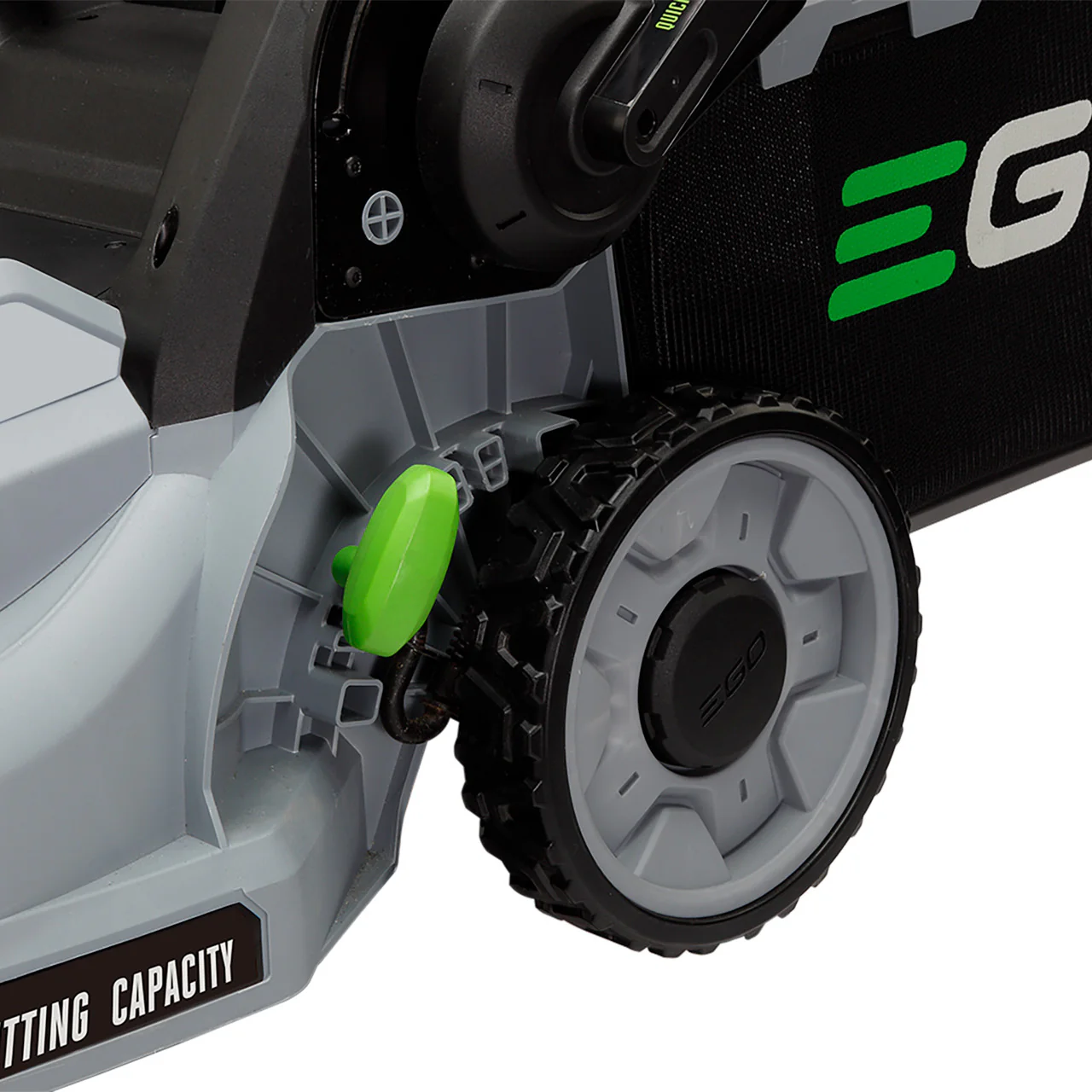 EGO LM1701E 17" Battery Push Lawn Mower Kit - Image 4