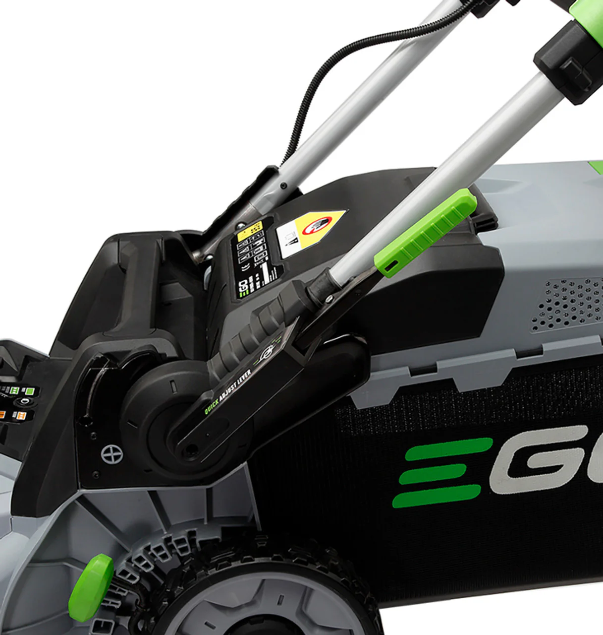EGO LM1701E 17" Battery Push Lawn Mower Kit - Image 6