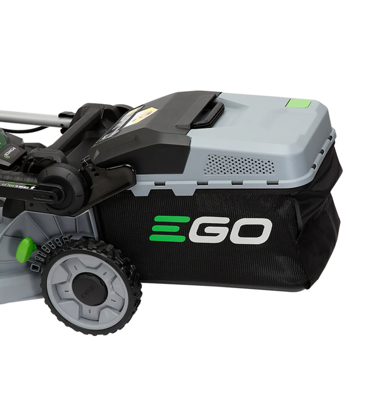 EGO LM1701E 17" Battery Push Lawn Mower Kit - Image 8
