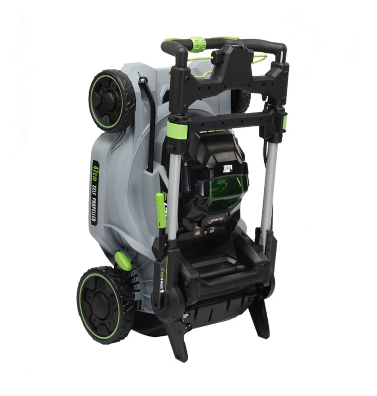 EGO LM1903E-SP 19" Battery Variable Speed Lawn Mower Kit - Image 6