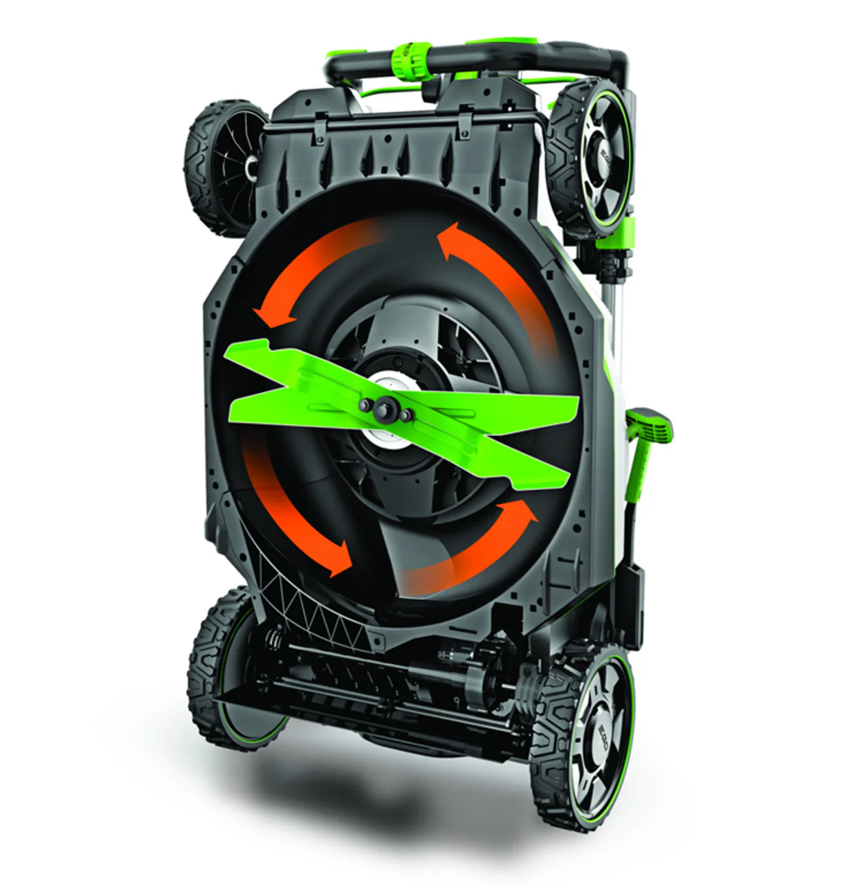 EGO LM2135E-SP 21" Battery Variable Speed Lawn Mower Kit - Image 5