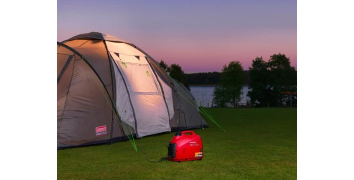 EU10i Honda 1Kw Premium Portable Generator Plus FREE Service Kit - Image 4