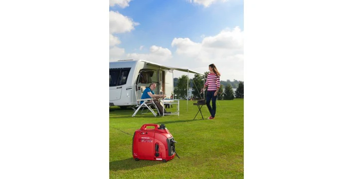 EU10i Honda 1Kw Premium Portable Generator Plus FREE Service Kit - Image 5