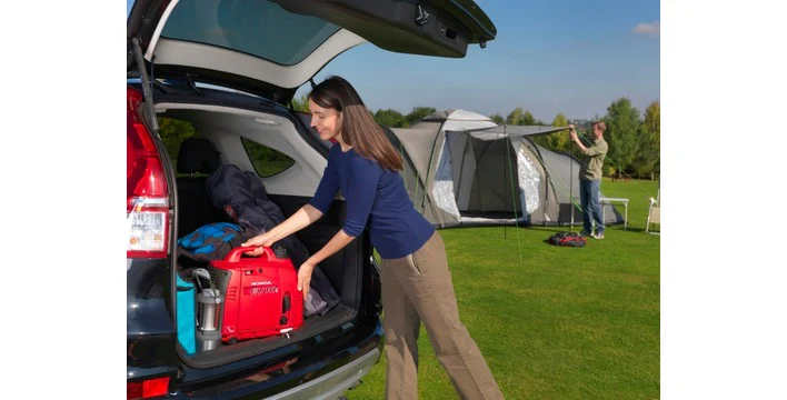 EU10i Honda 1Kw Premium Portable Generator Plus FREE Service Kit - Image 6