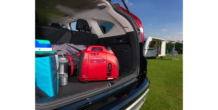 EU10i Honda 1Kw Premium Portable Generator Plus FREE Service Kit - Image 7