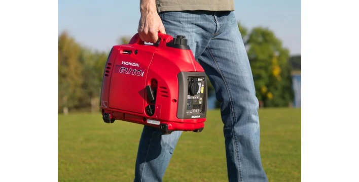 EU10i Honda 1Kw Premium Portable Generator Plus FREE Service Kit - Image 8