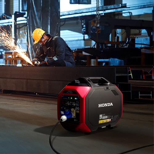 EU32i Honda 3.2Kw Handi Premium Generator - Image 4