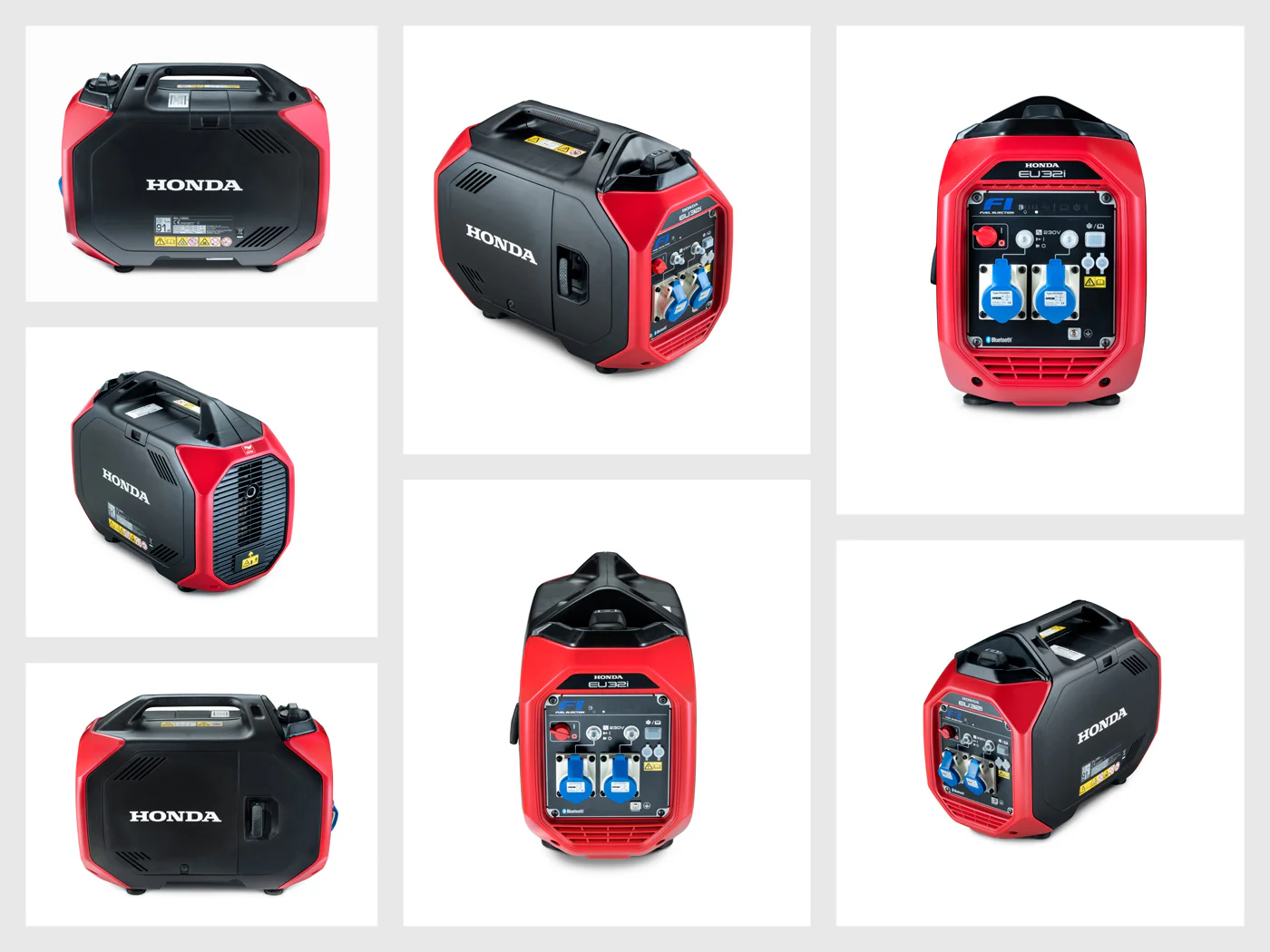 EU32i Honda 3.2Kw Handi Premium Generator - Image 7