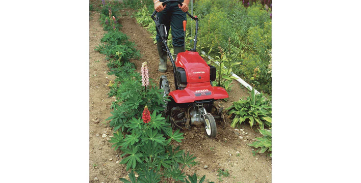 Honda FF300 Tiller - Image 4