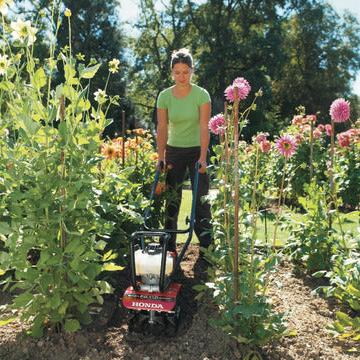 Honda FG110 Mini Tiller - Image 3