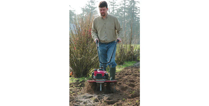 Honda FG205 Mini Tiller - Image 3