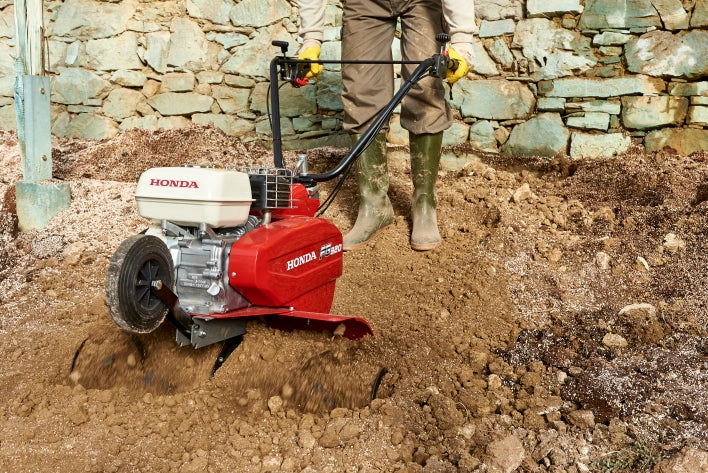 Honda FG320 Tiller - Image 8