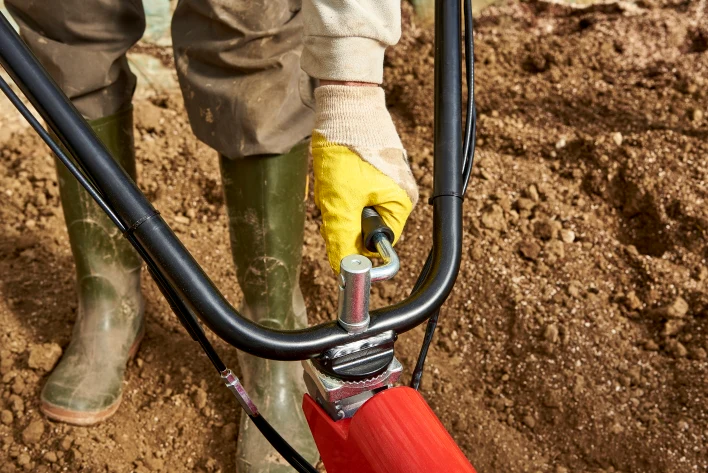 Honda FG320 Tiller - Image 9