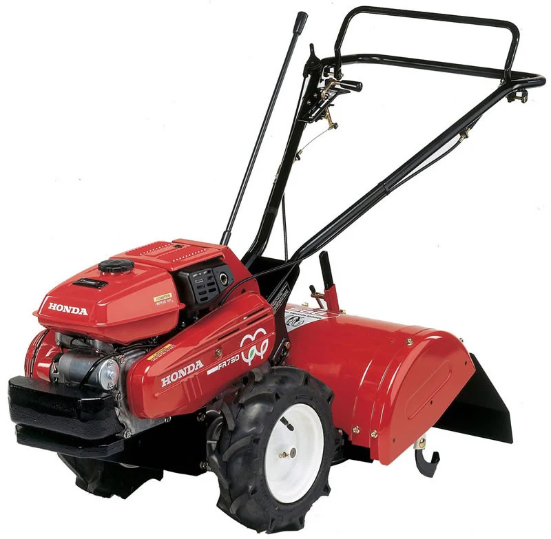 Honda FR750 Tiller