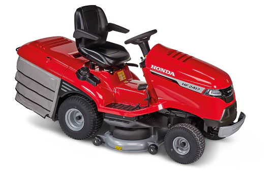 Honda HF2417HT 40" Premium Electric Bag Lawn Tractor - Image 3