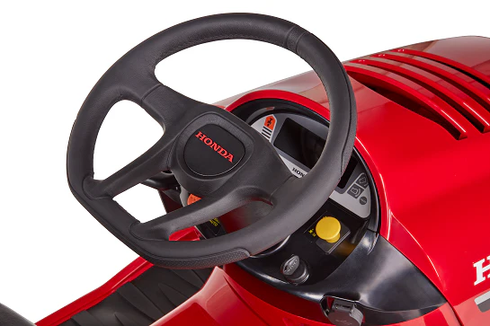 Honda HF2417HT 40" Premium Electric Bag Lawn Tractor - Image 5