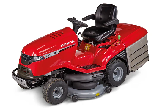 Honda HF2625HT 48" Premium Electric Grassbag Lawn Tractor - Image 2