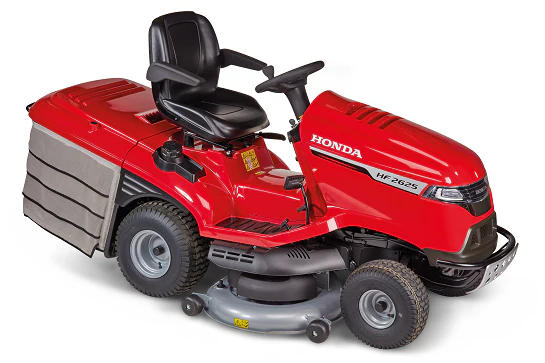 Honda HF2625HT 48" Premium Electric Grassbag Lawn Tractor - Image 3