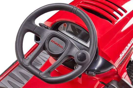 Honda HF2625HT 48" Premium Electric Grassbag Lawn Tractor - Image 7