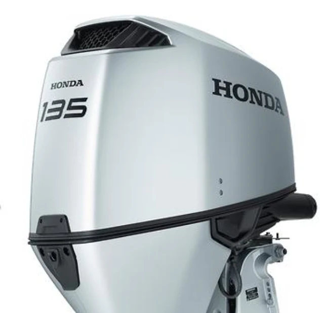 Honda BF135 Extra Long Leg Counter Rotating Outboard