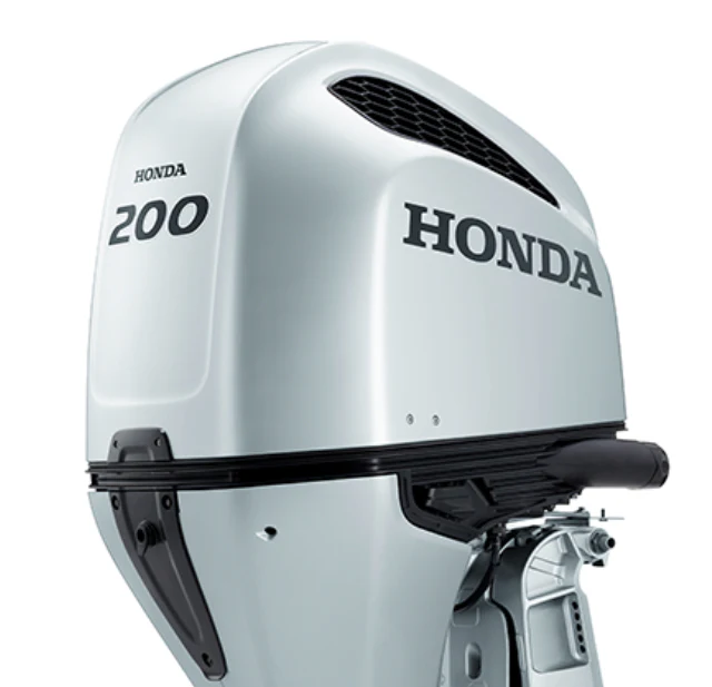 Honda BF200 Extra Long Leg Counter Rotating Outboard