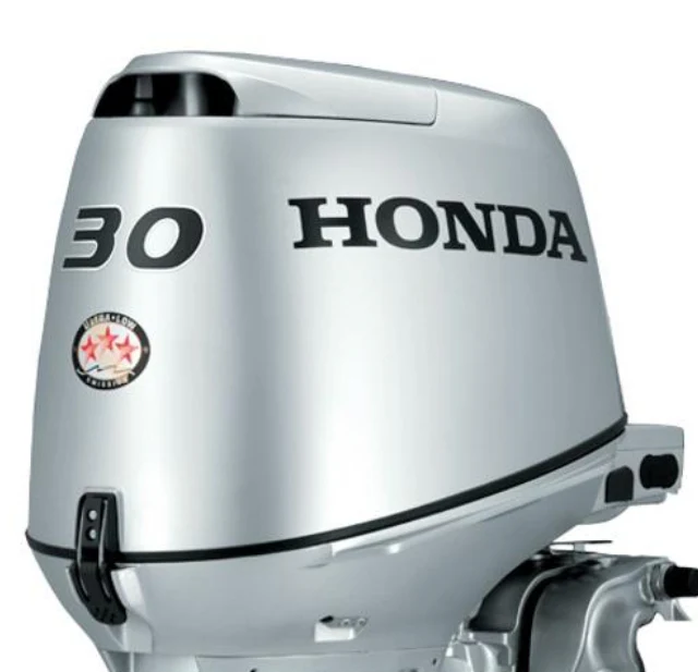 Honda BF30 Short Leg Remote Control Outboard