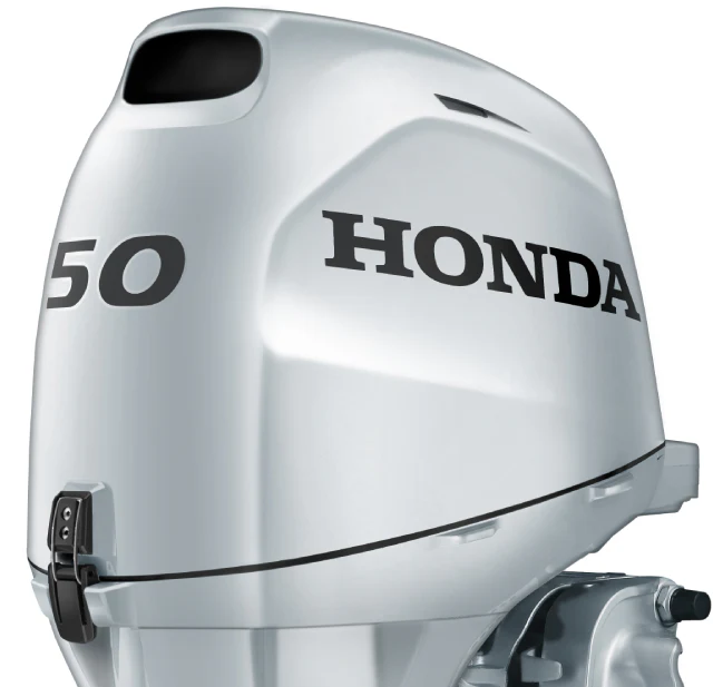 Honda BF50 Long Leg Remote Control Outboard