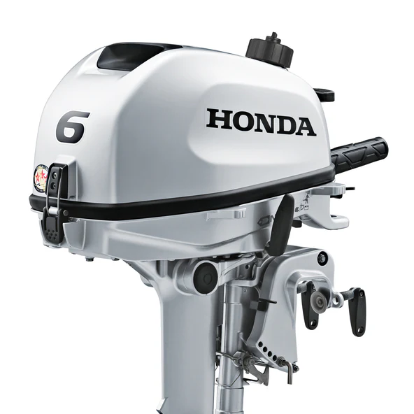 Honda BF6 Long Leg Outboard