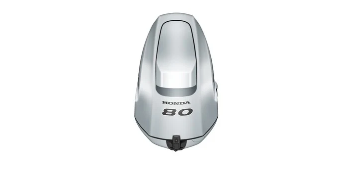 Honda BF80 Extra Long Leg Remote Control Outboard - Image 3