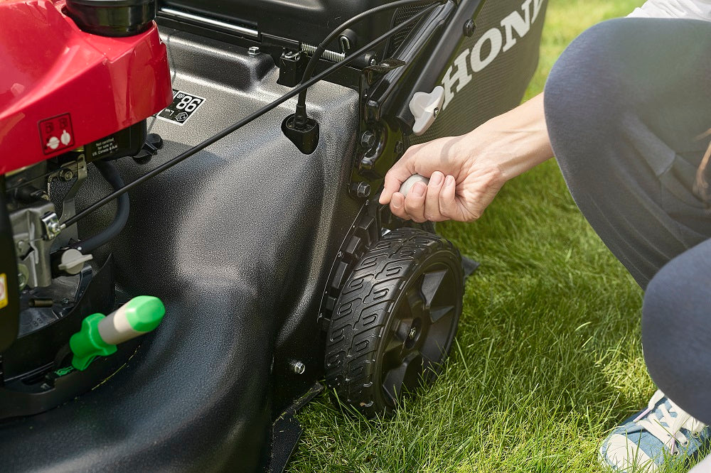 Honda HRN536VY 21" Variable Speed IZY Mower - Image 4