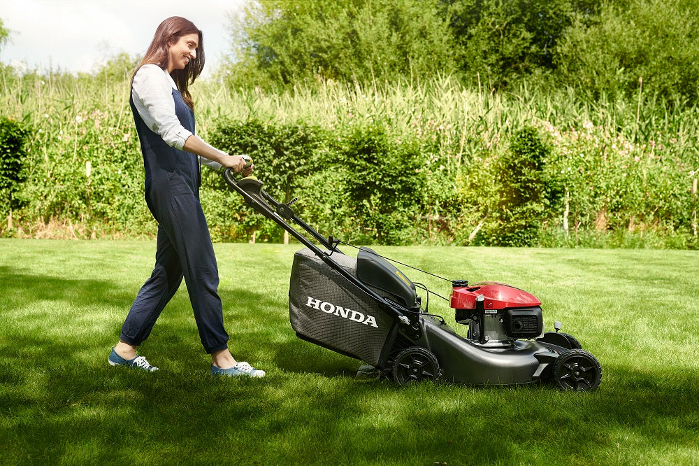 Honda HRN536VY 21" Variable Speed IZY Mower - Image 5