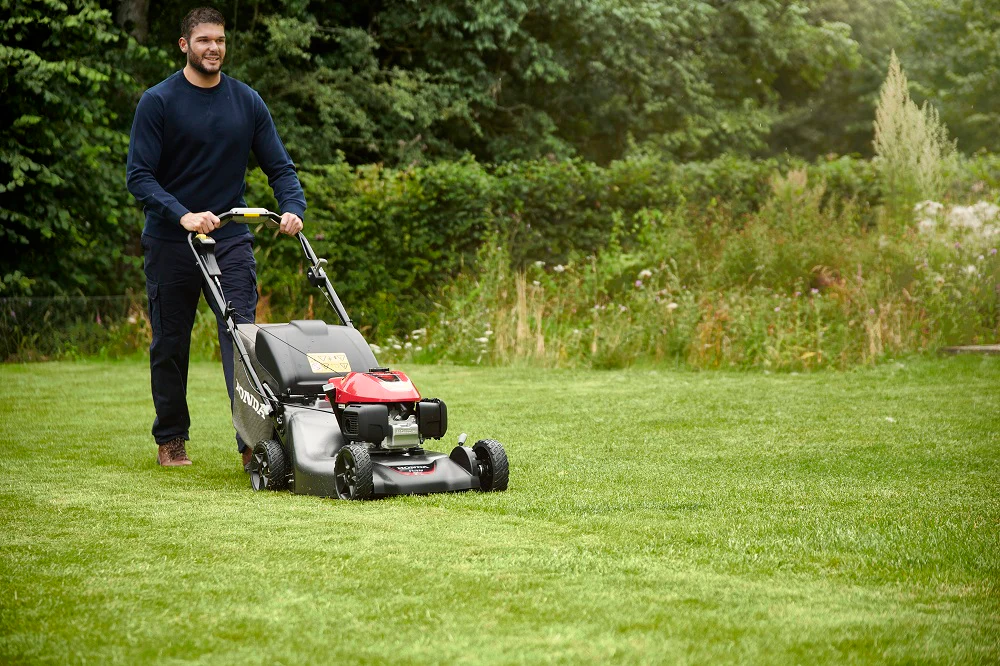 Honda HRN536VY 21" Variable Speed IZY Mower - Image 6