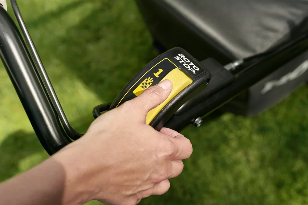 Honda HRN536VY 21" Variable Speed IZY Mower - Image 7